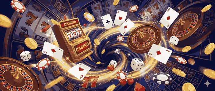 Casinoslot mefete ile para çekme adımları